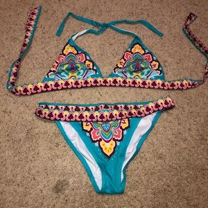 Victoria’s Secret bathing suit